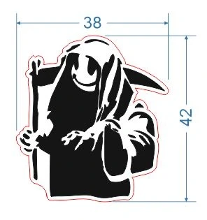 Banksy-Reaper