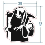 Banksy-Reaper