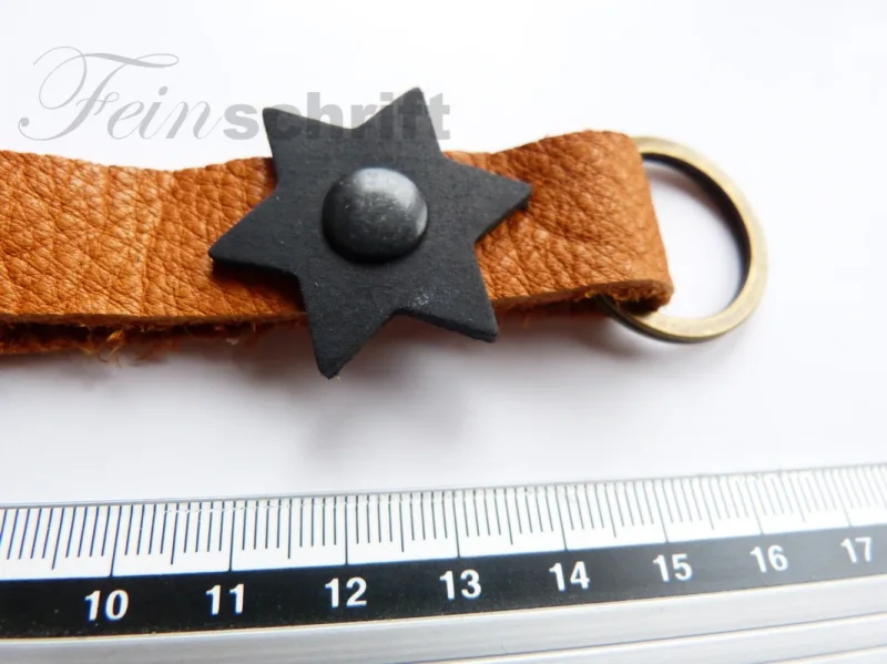 Individuelle Schlüsselbänder