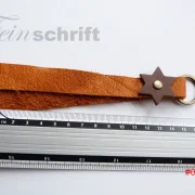 Individuelle Schlüsselbänder