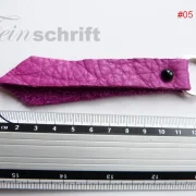 Individuelle Schlüsselbänder