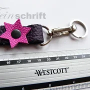 Individuelle Schlüsselbänder