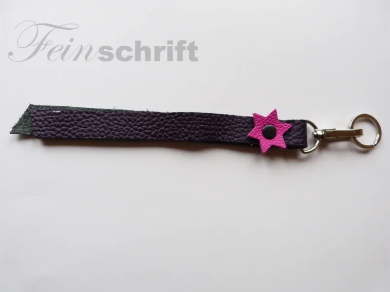 Individuelle Schlüsselbänder