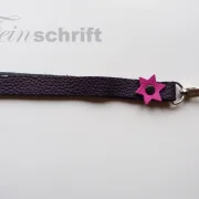 Individuelle Schlüsselbänder