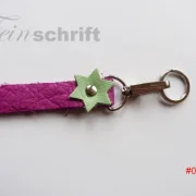 Individuelle Schlüsselbänder