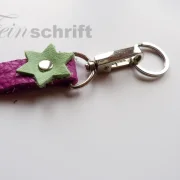 Individuelle Schlüsselbänder