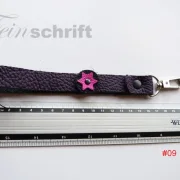 Individuelle Schlüsselbänder