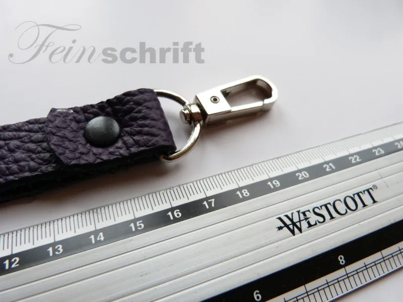 Individuelle Schlüsselbänder