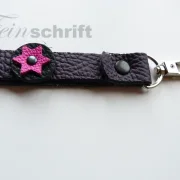 Individuelle Schlüsselbänder