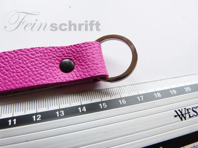 Individuelle Schlüsselbänder