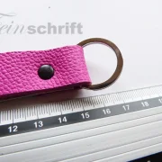 Individuelle Schlüsselbänder