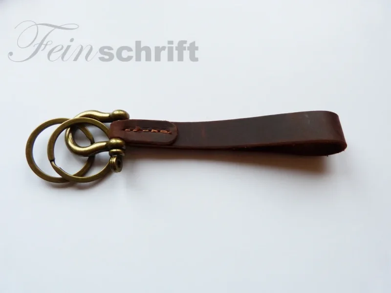 Schlüsselband Vintage