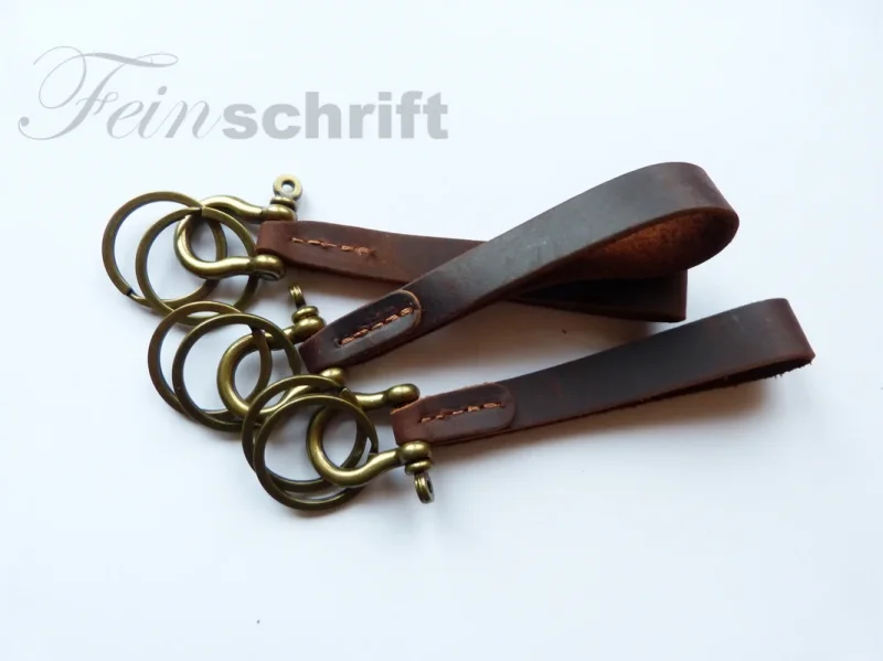 Schlüsselband Vintage