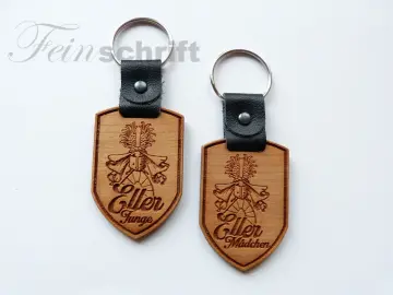 Schlüsselanhänger Eller I