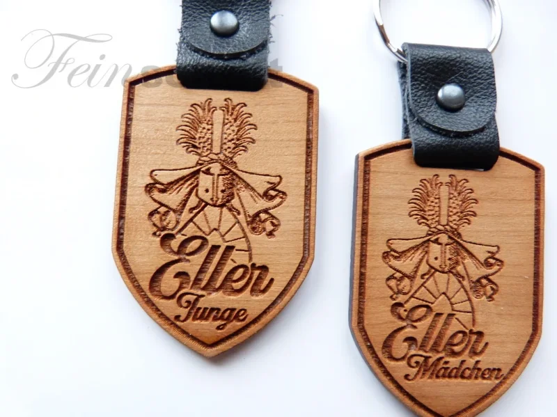 Schlüsselanhänger Eller I