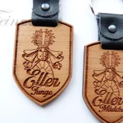 Schlüsselanhänger Eller I