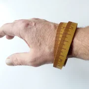 Handgelenks -Maßband