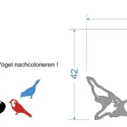 Banksy-Girl with Birds