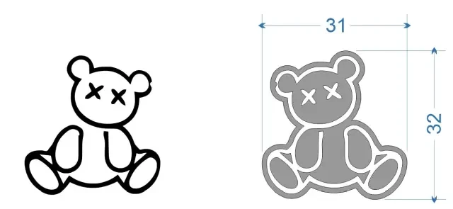 Dead Teddy