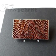 Brosche Seaflowers II