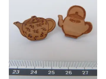 Teatime Pin
