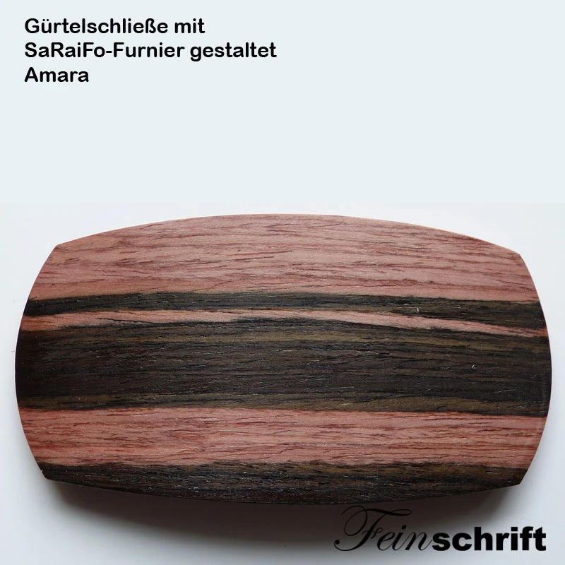 Gürtelschließen SaRaiFo