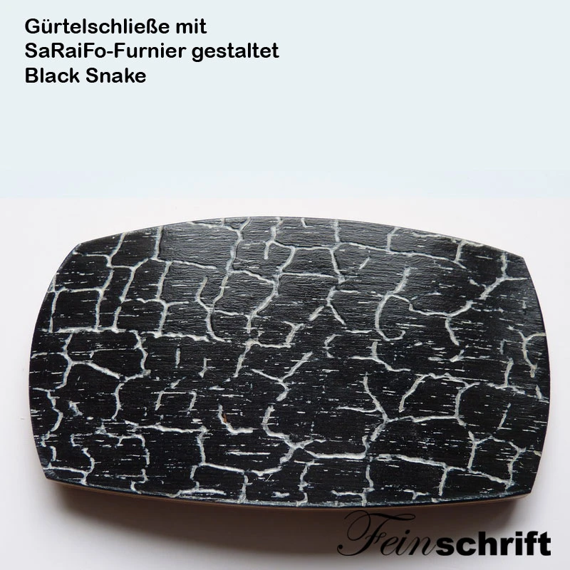 Gürtelschließen SaRaiFo