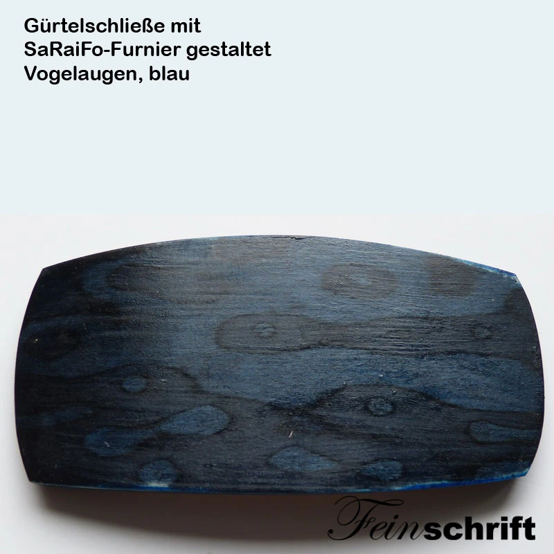 Gürtelschließen SaRaiFo
