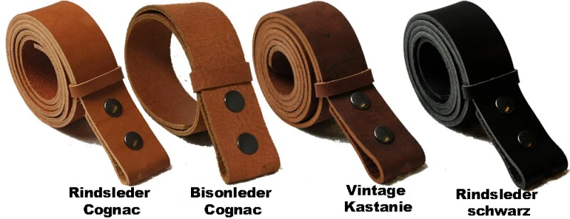 Wechselgürtel