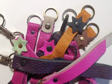 Individuelle Schlüsselbänder