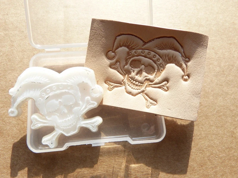 Jester Skull