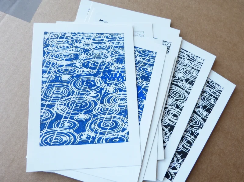 Linoprint