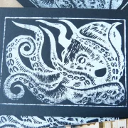 Linoprint
