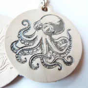 Steampunk Oktopus