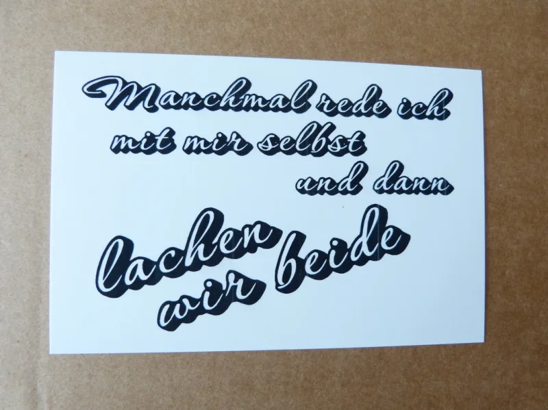 Art-Print Postkarten