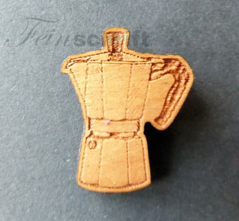 Pin Espresso