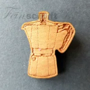 Pin Espresso