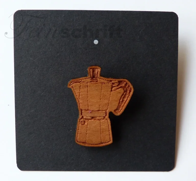 Pin Espresso
