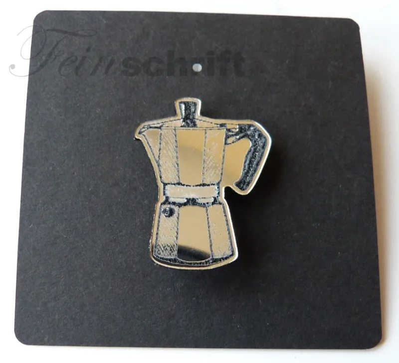 Pin Espresso