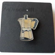 Pin Espresso