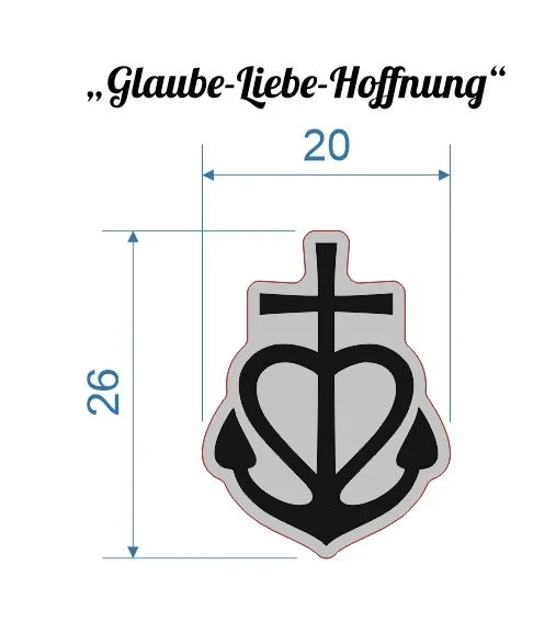 Glaube-Liebe-Hoffnung