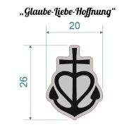 Glaube-Liebe-Hoffnung