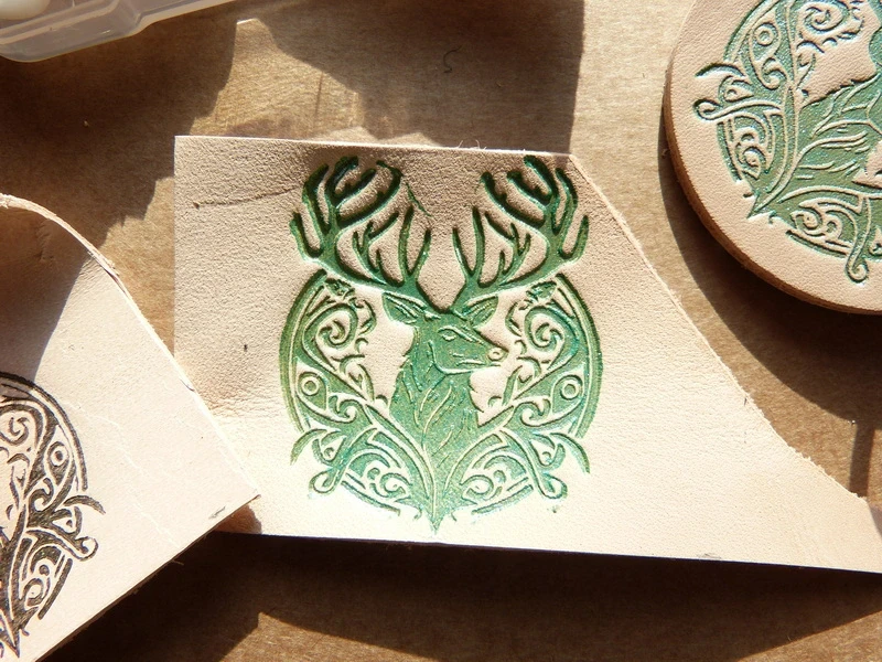 Prägestempel Infos