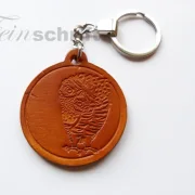 Schlüsselanhänger Eule