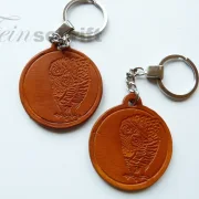 Schlüsselanhänger Eule