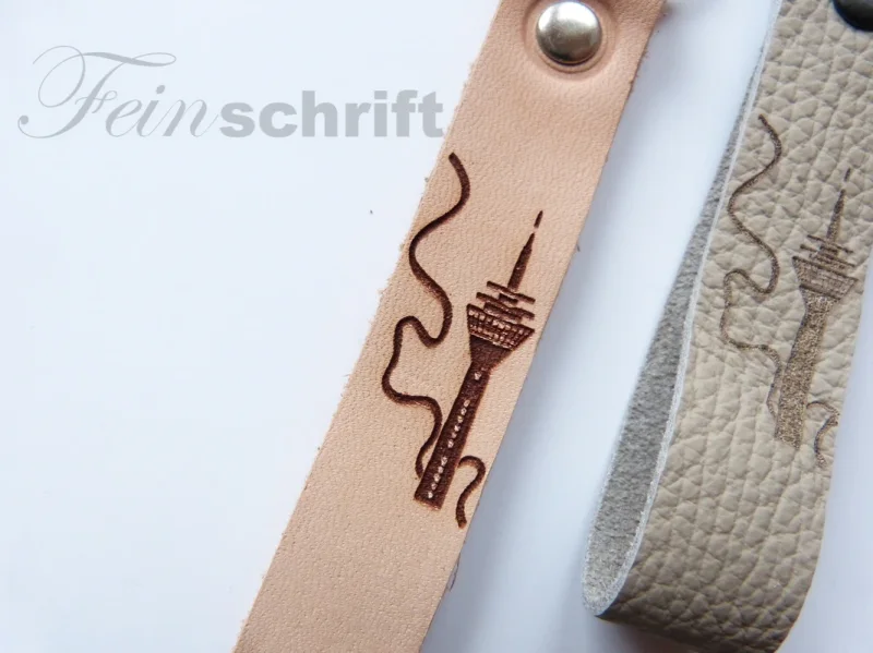 Schlüsselband Ihr Motiv