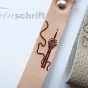 Schlüsselband Ihr Motiv