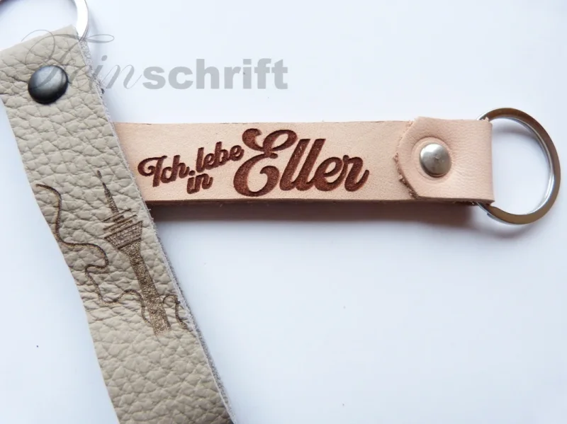 Schlüsselband Ihr Motiv