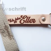 Schlüsselband Ihr Motiv