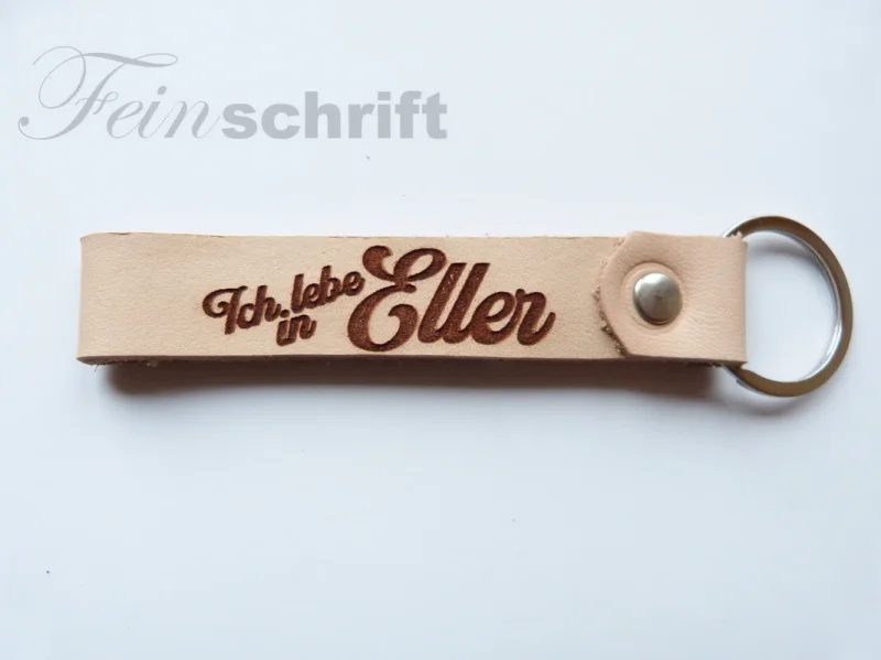 Schlüsselband Ihr Motiv